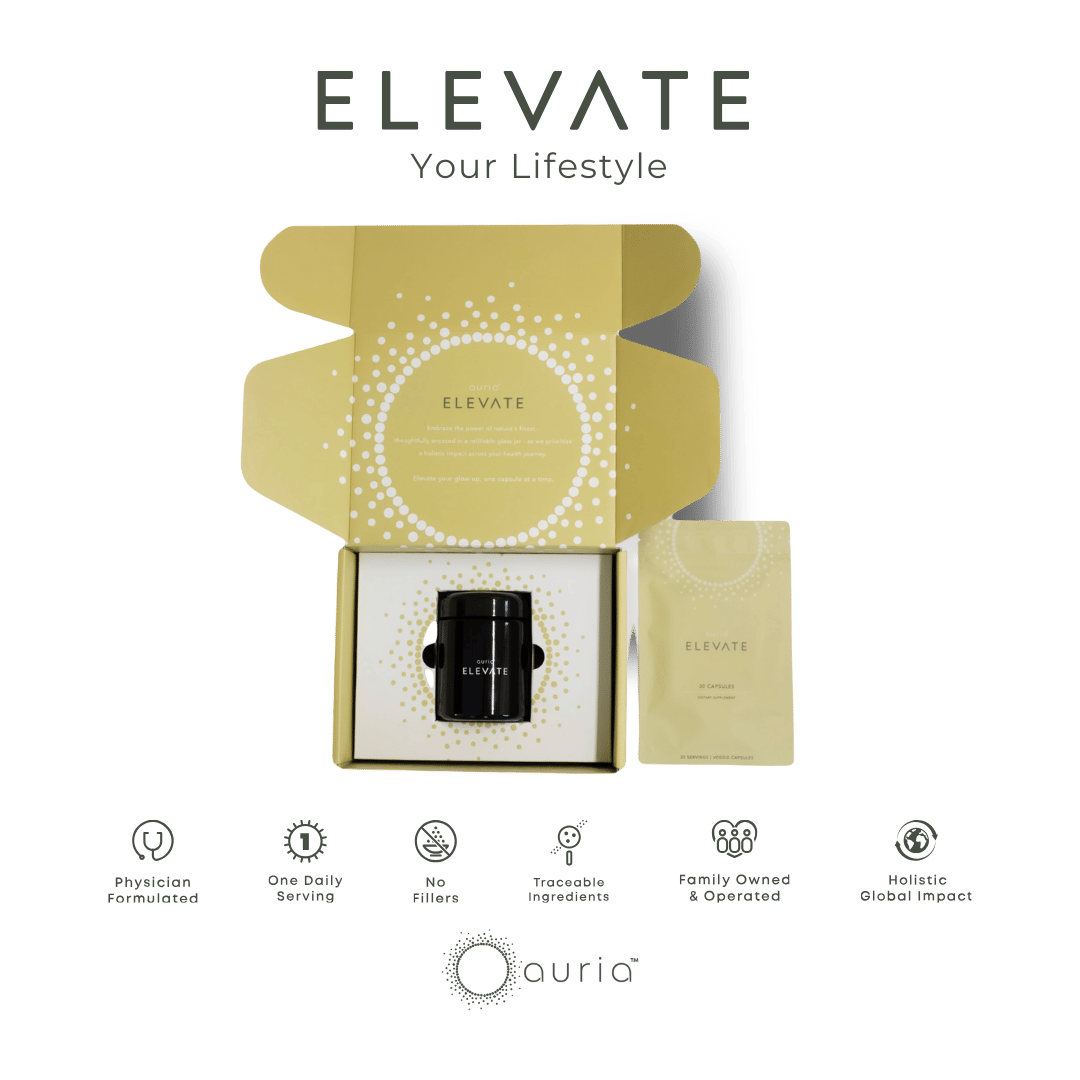 Elevate Welcome Kit