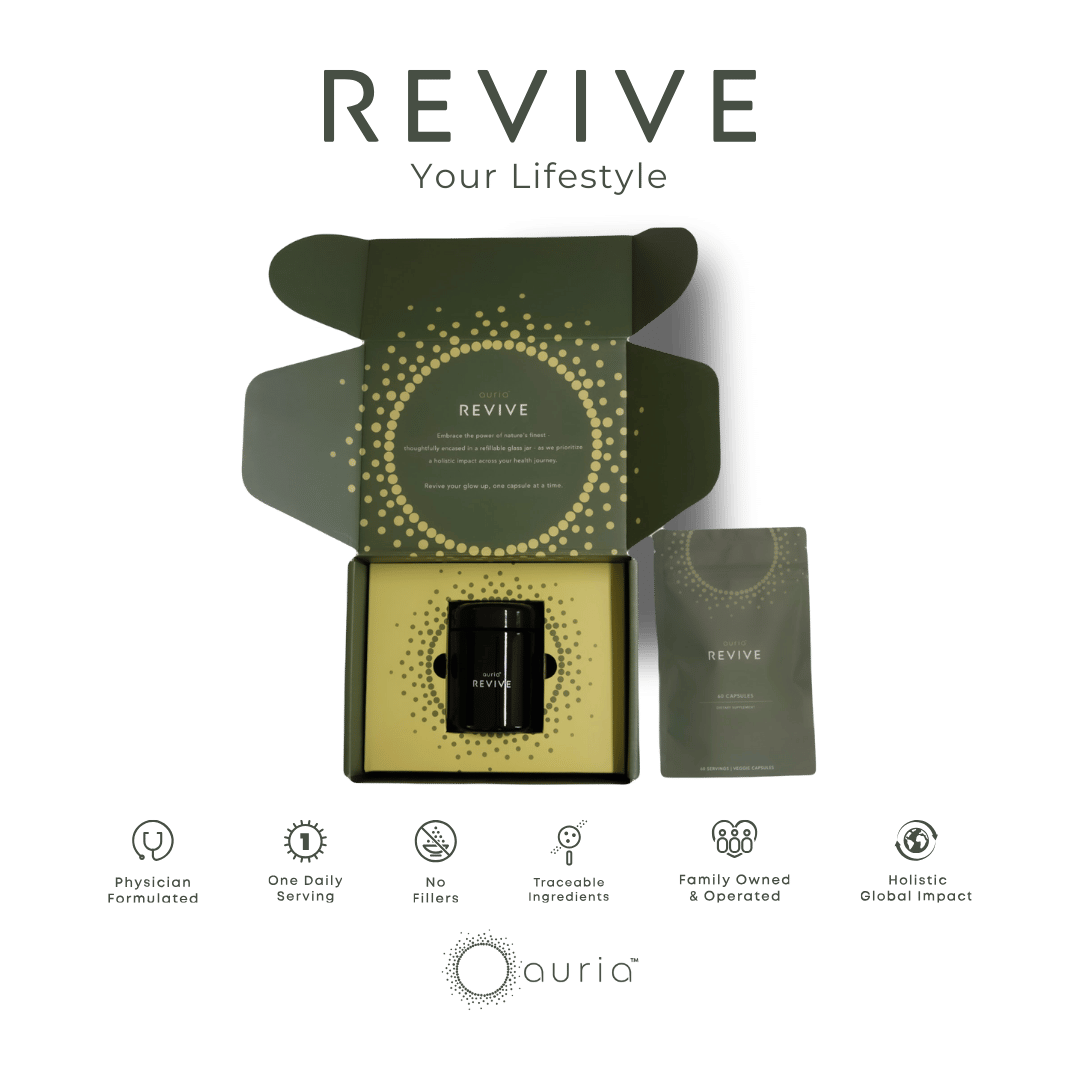 Revive Welcome Kit