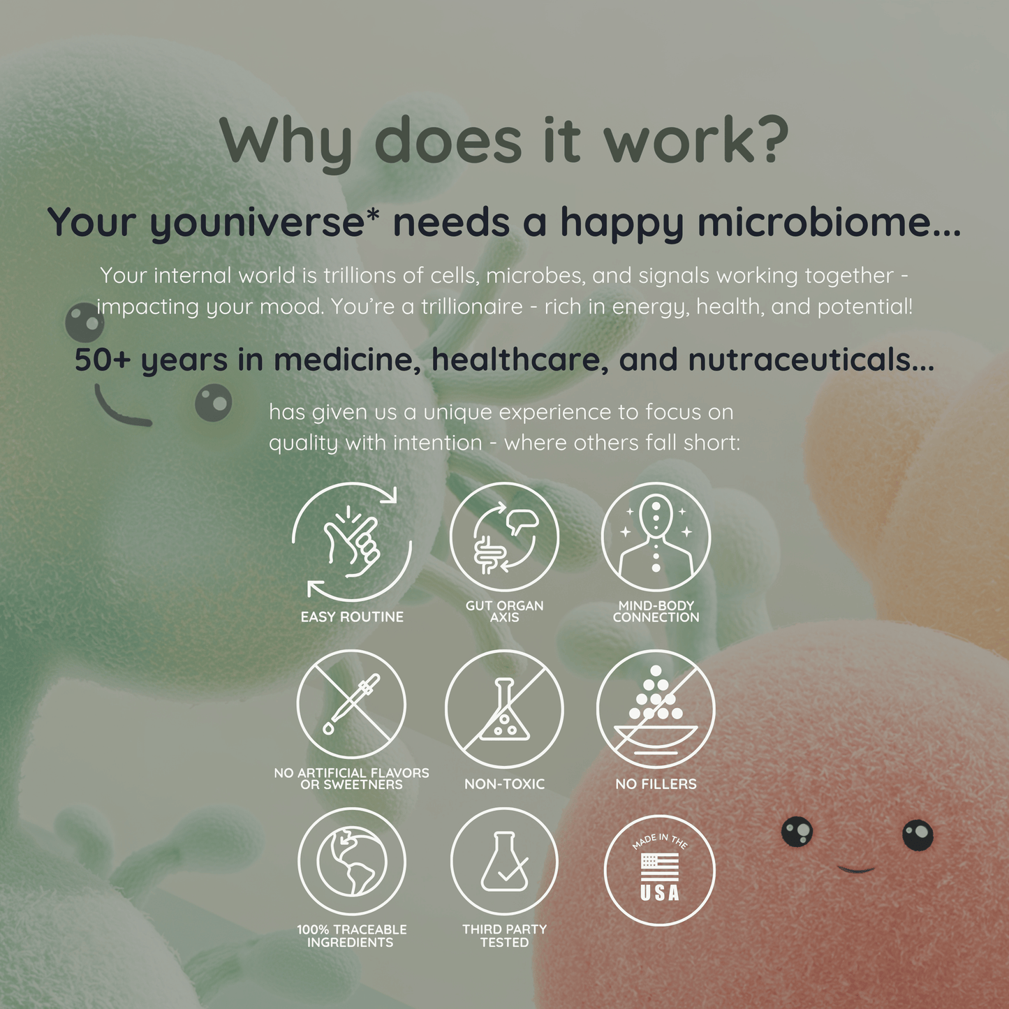 Focus* Capsules 60 Servings